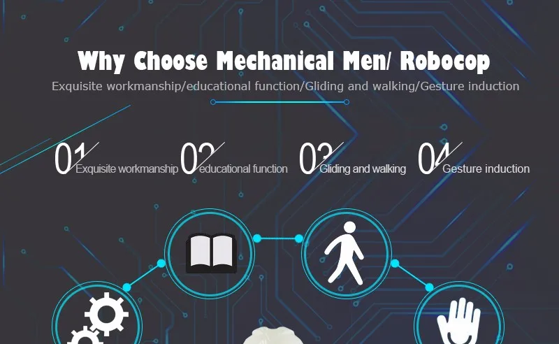 Interactive-Electronic-Robots-GestureInfrared-Control-Electronic-Smart- Robots-Musical-Toys-for-Children-Christmas gift-03 (2)